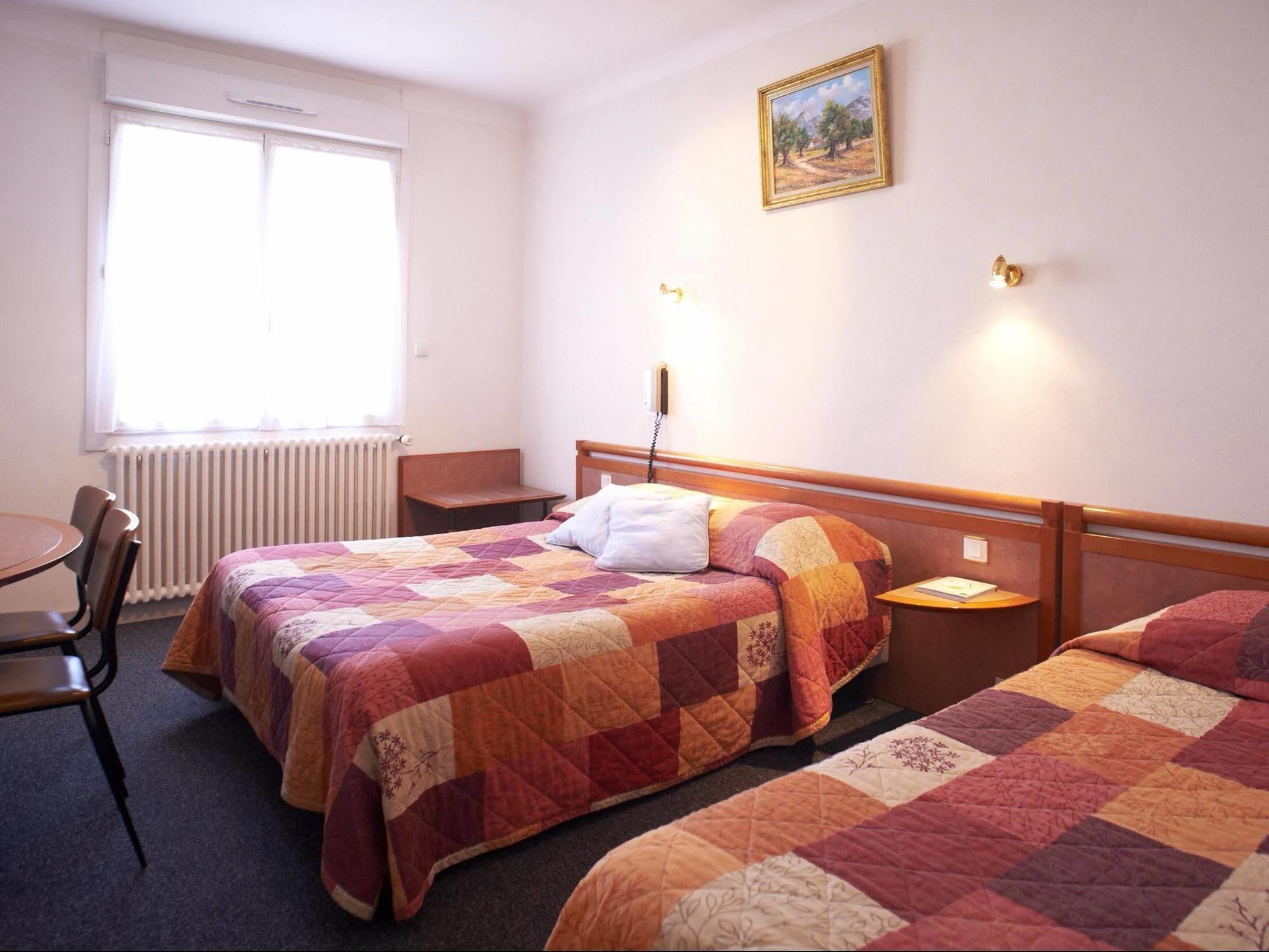 Hotel De La Gare Clisson Luaran gambar