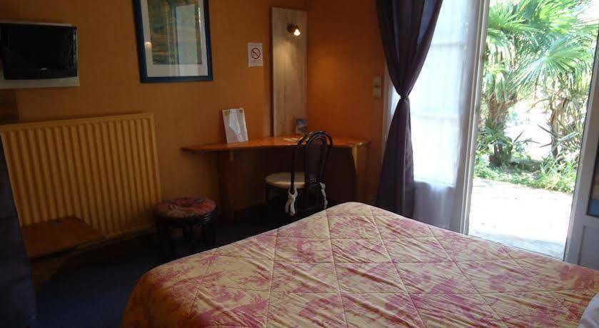 Hotel De La Gare Clisson Luaran gambar