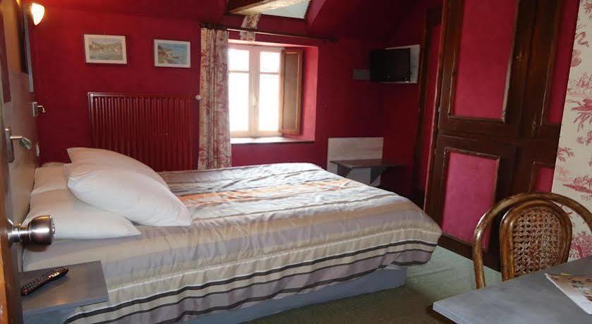 Hotel De La Gare Clisson Luaran gambar