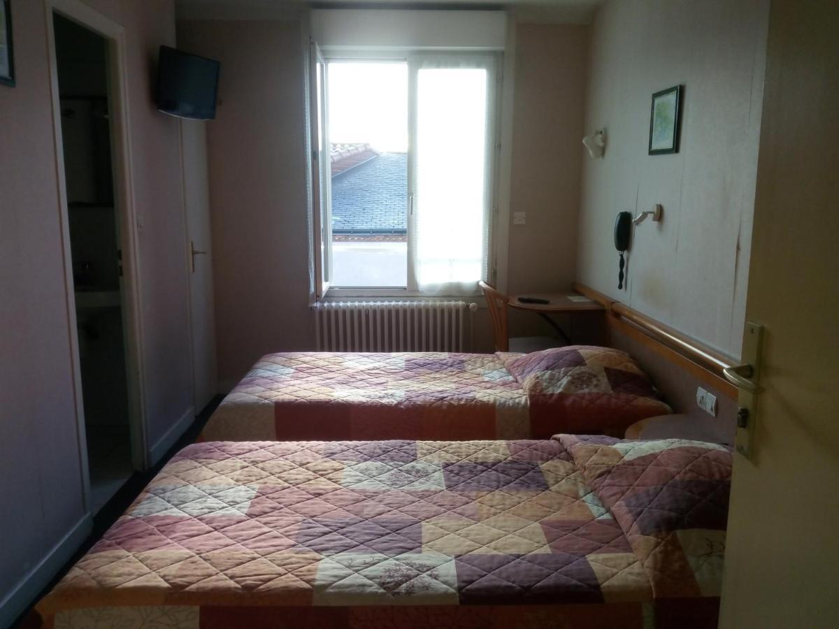 Hotel De La Gare Clisson Luaran gambar