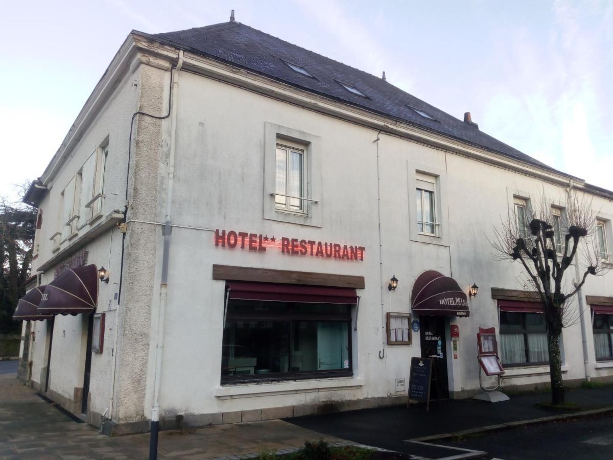 Hotel De La Gare Clisson Luaran gambar