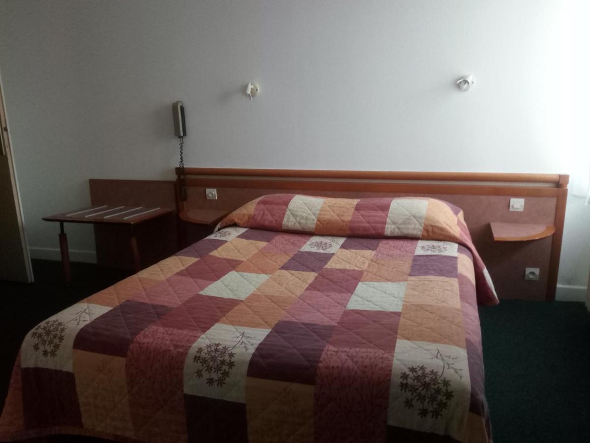 Hotel De La Gare Clisson Luaran gambar